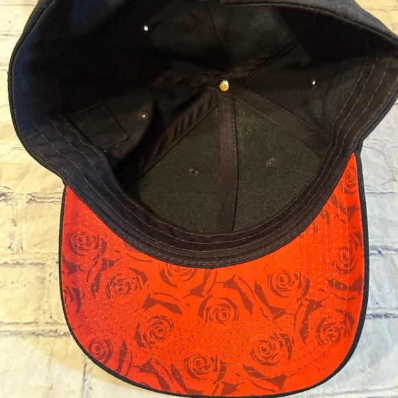 OFFICIAL LOCKER ROOM NIKE MICHIGAN STATE SPARTANS (2014) ROSE BOWL CAP O/S - Picture 5 of 6